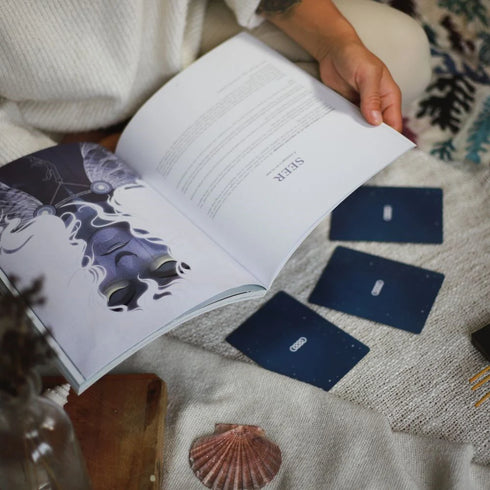 Intuition Book-By Wildling Books-Matakana Pharmacy